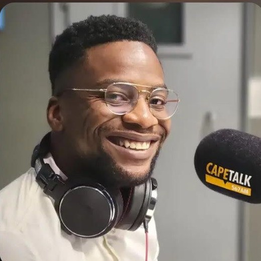 Charles K. Chirongoma on CapeTalk for Nedbank Business Ignite